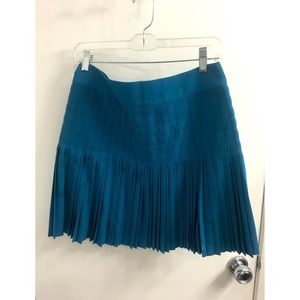 J.Crew Pleated Skirt